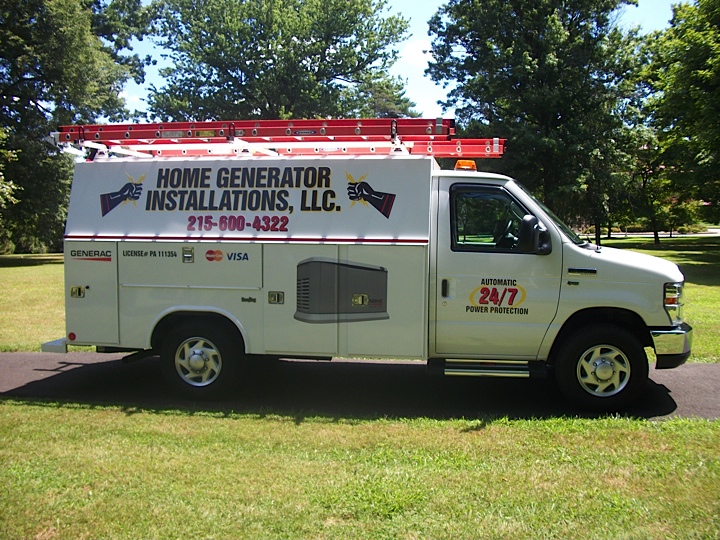 Generac Home Generators Dealers Home Generator Installations