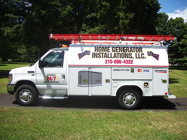Generac Home Generators Dealers Home Generator Installations
